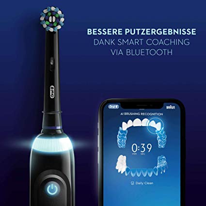 Braun Oral-B Genius X Elektrische Zahnbürste | elektrische Zahnbürsten Test  2022