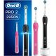 Braun Oral-B PRO 2 2950N Elektrische Zahnbürste Test