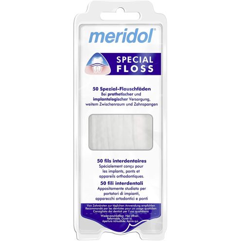 Meridol Special Floss Zahnseide