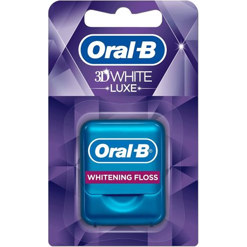Oral B 3D White Luxe Whitening Zahnseide