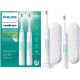 Philips HX6857/34 Sonicare ProtectiveClean 5100 Test