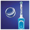 Oral-B Kids Aufsteckbürsten für elektrische Zahnbürste