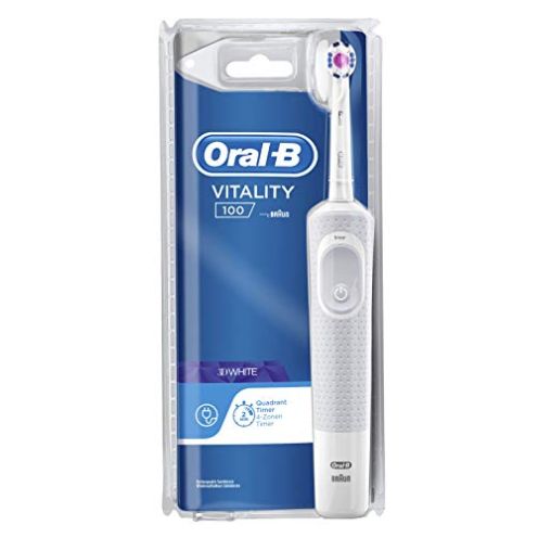 Oral B D1004131WBLI Vitality-Bürste